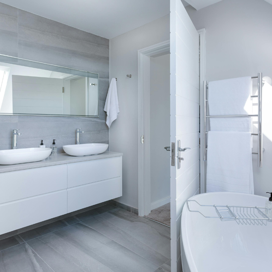 South Coast Property Development Bathrooms